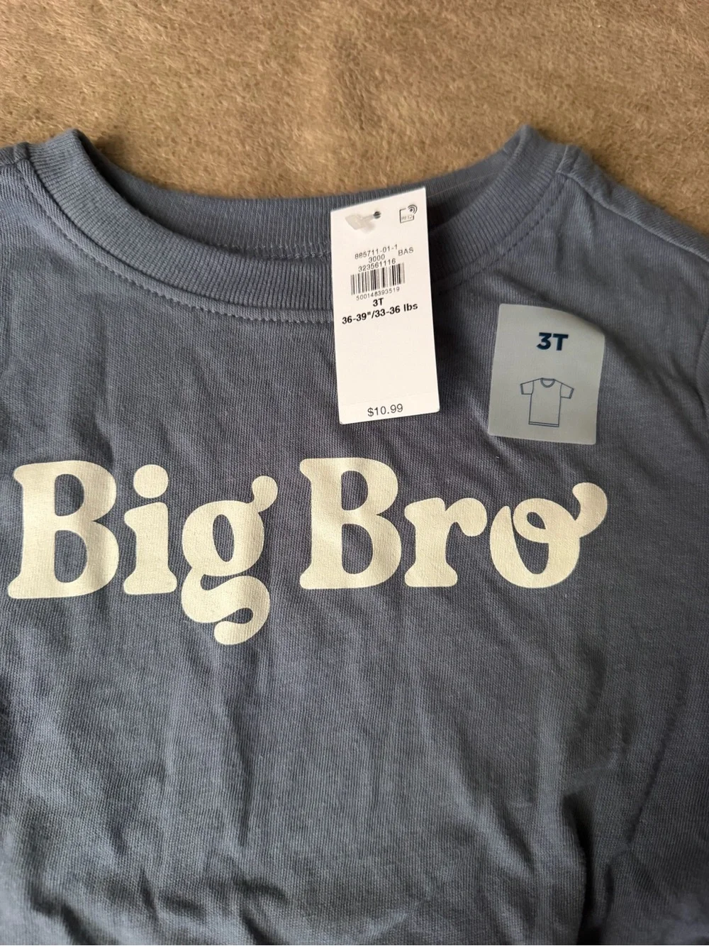 Old Navy Dusty Blue 